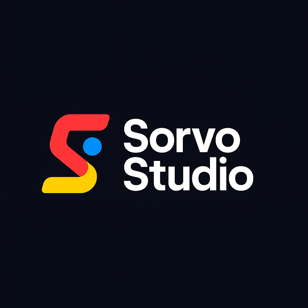SorvoStudio Logo